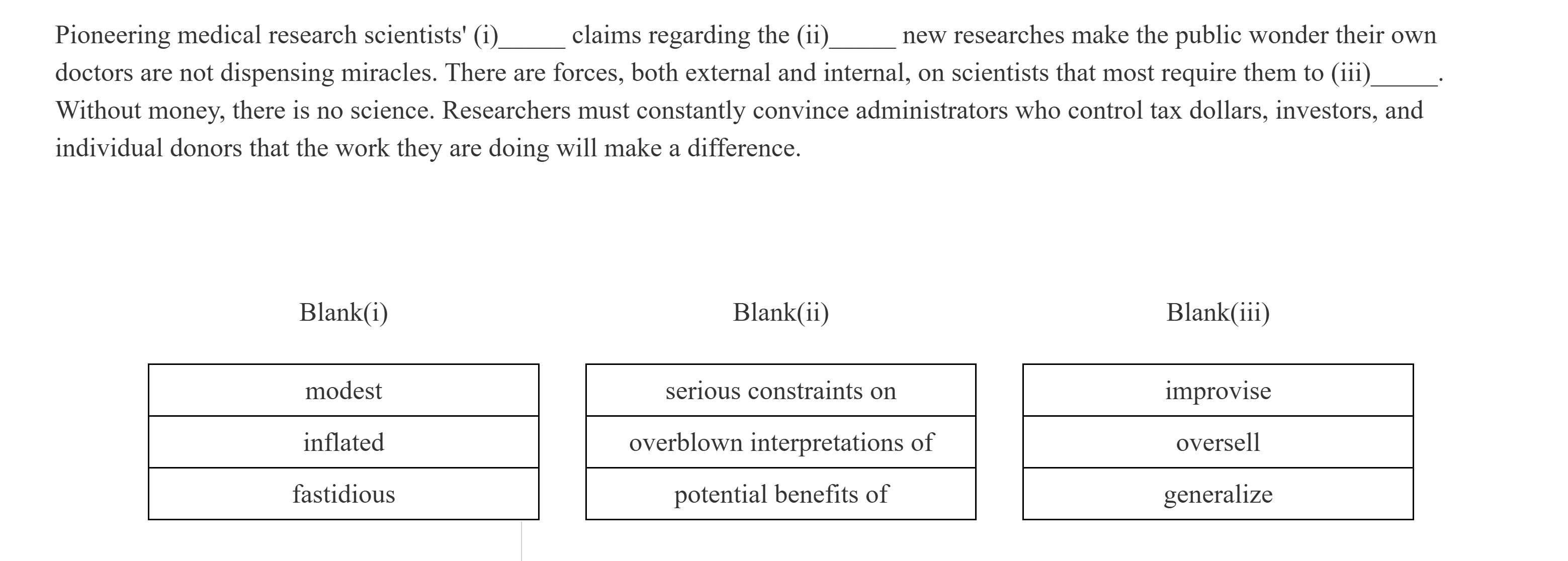 KMF Comprehensive set of mathematics questions after the reform